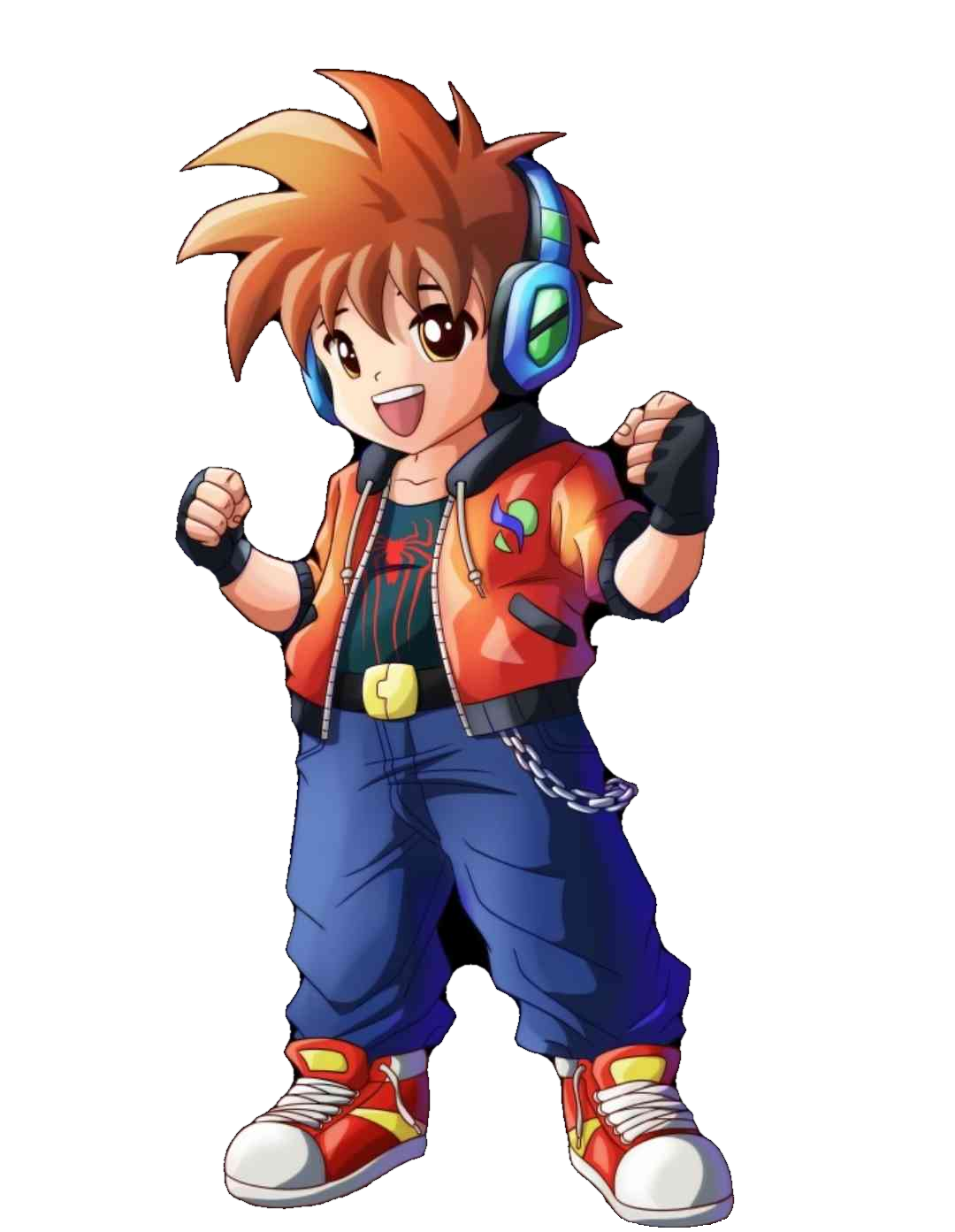 Mascotte de Geek & Fun Condat
